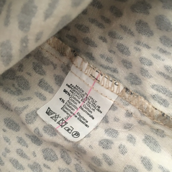 Brandy Melville leopard print mini Pheobe skirt - Picture 10 of 10